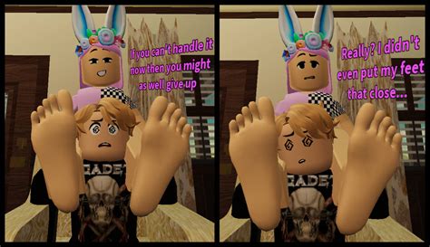 roblox feet pics|giant roblox girl feet.